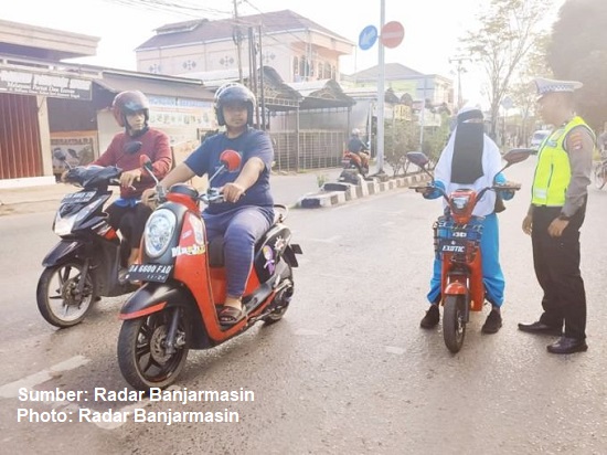 tilang manual
